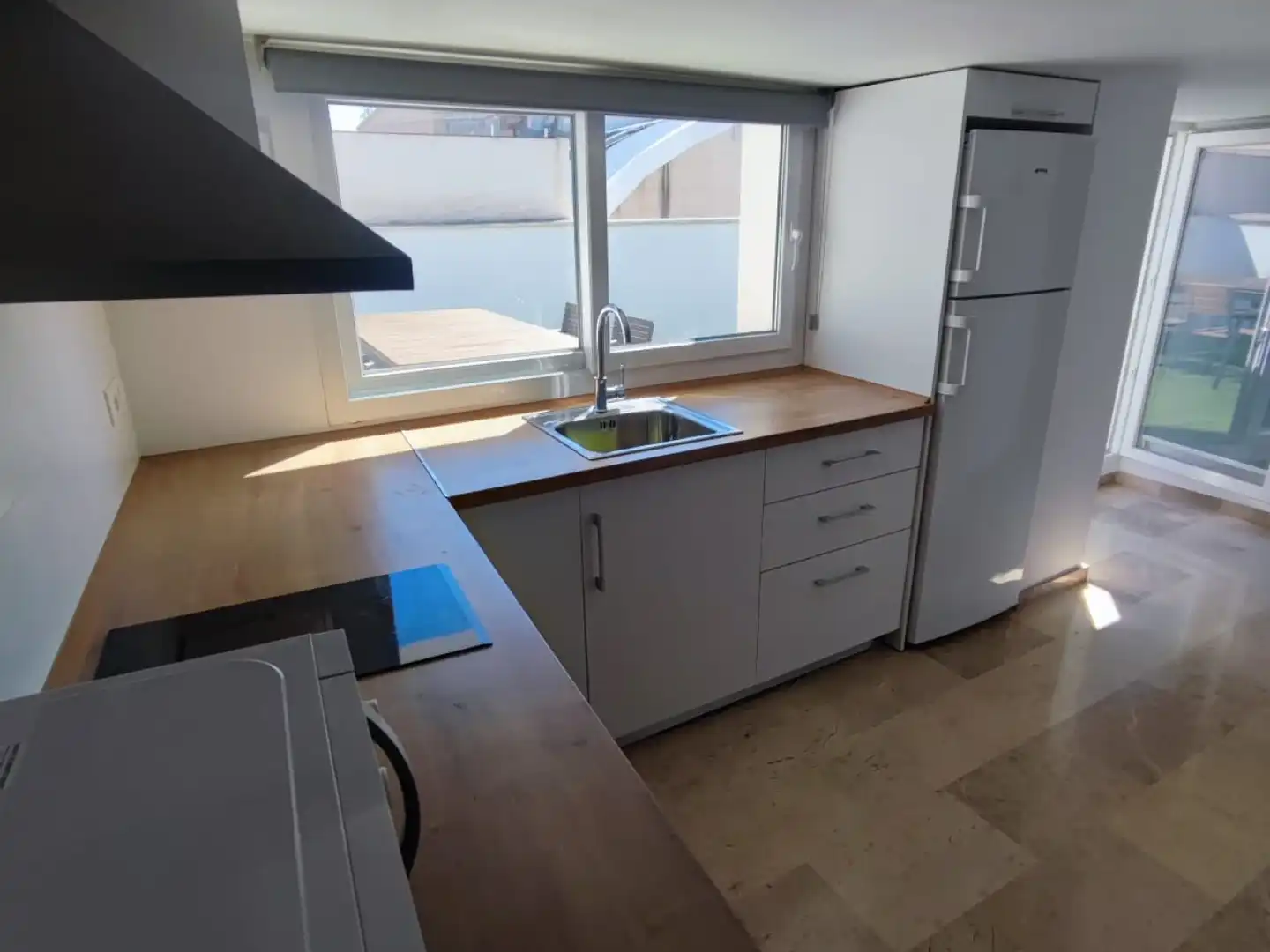 Cocina de Edificio en venta en Murcia