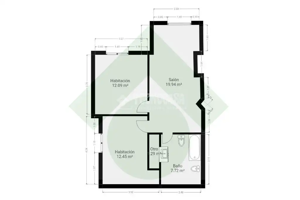 Detached homes for sale in Moralzarzal  with Heating, Terrace and Community pool