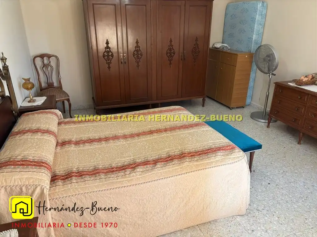 Bedroom of Houses for sale in La Fuente de San Esteban   with Heating and Terrace