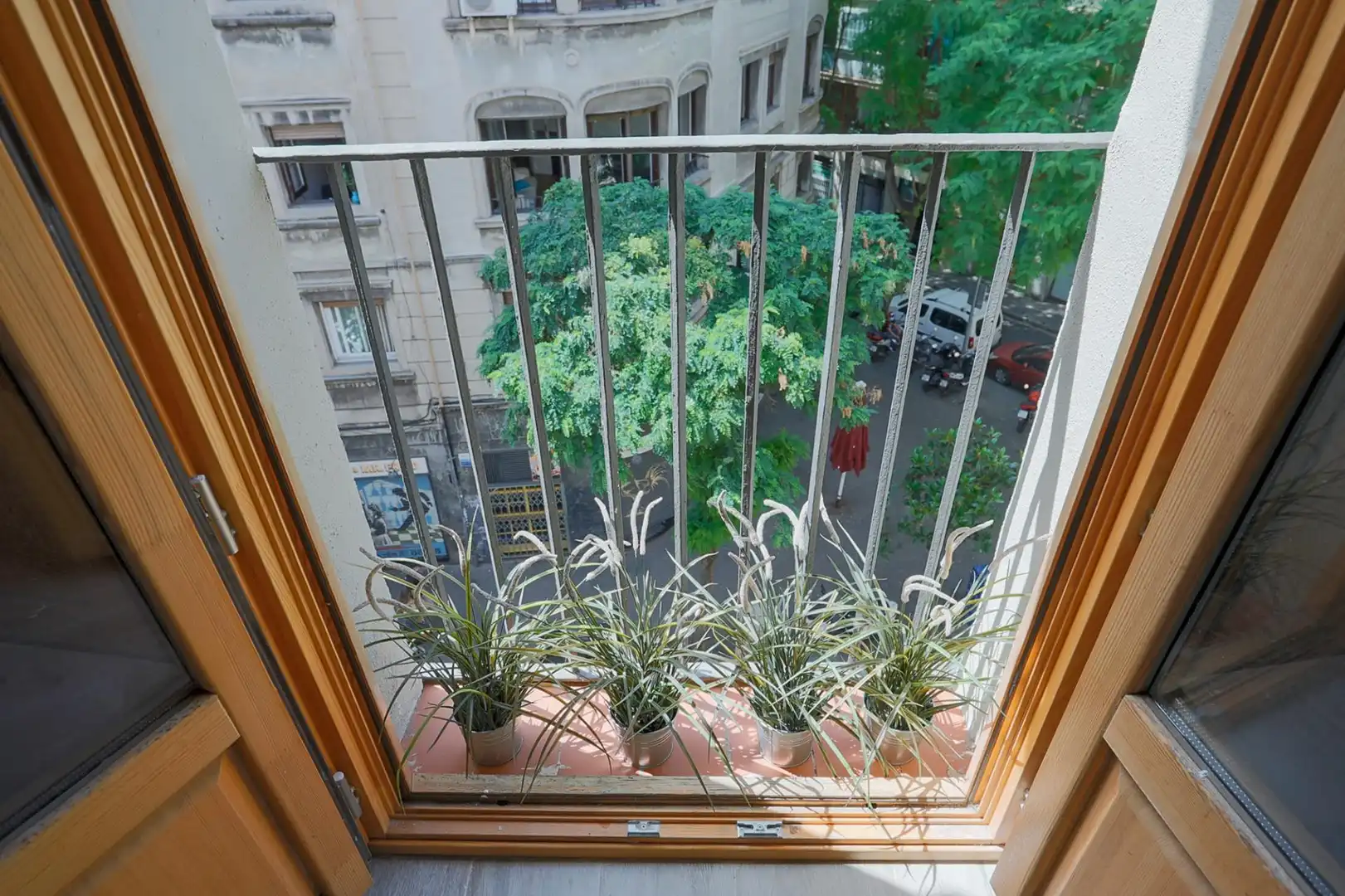 Terrassa de Dúplex de lloguer en Ciutat Vella