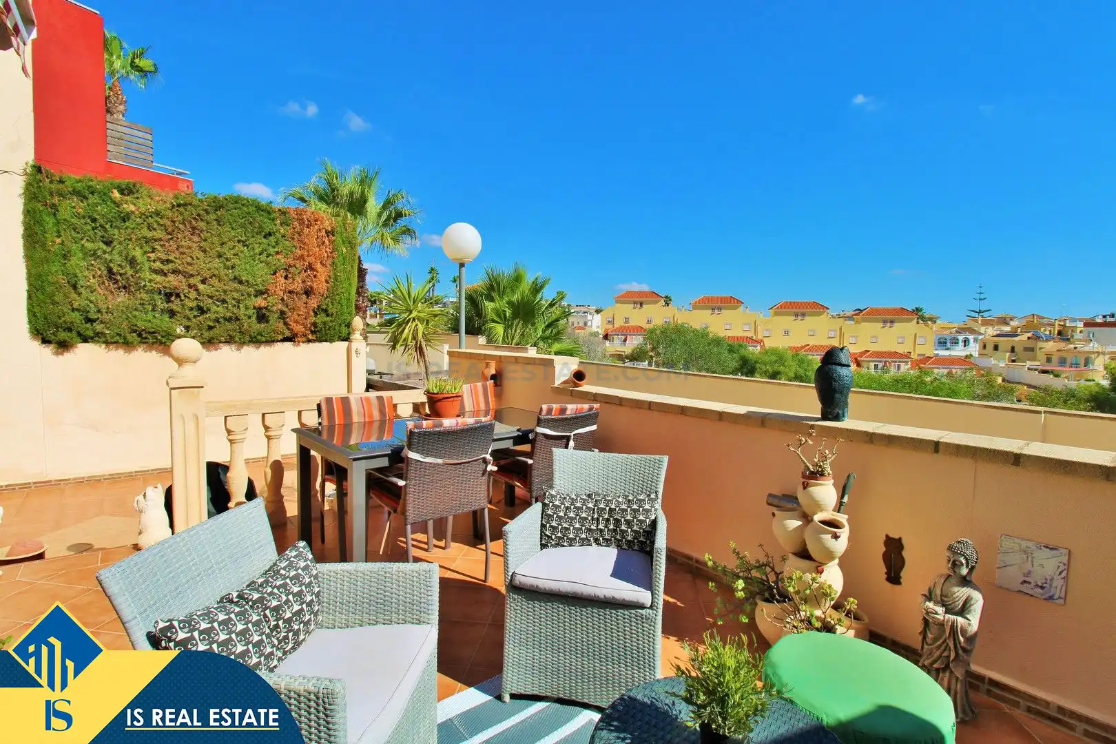 Casa a schiera con piscina in vendita a Orihuela Costa, imagen 3