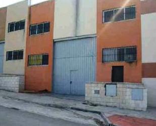 Exterior view of Industrial buildings for sale in Baena