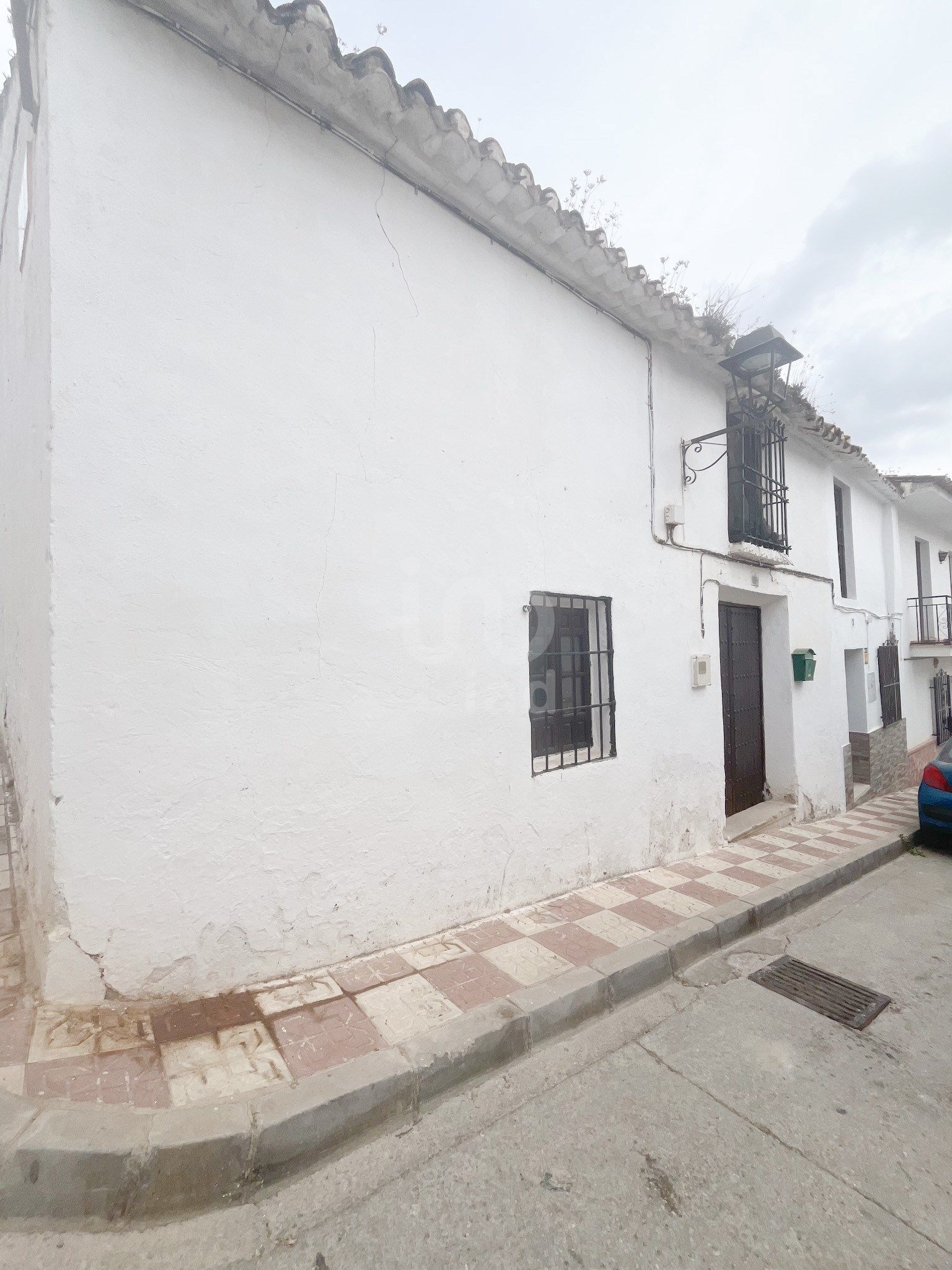 Edifici en venda a Riogordo