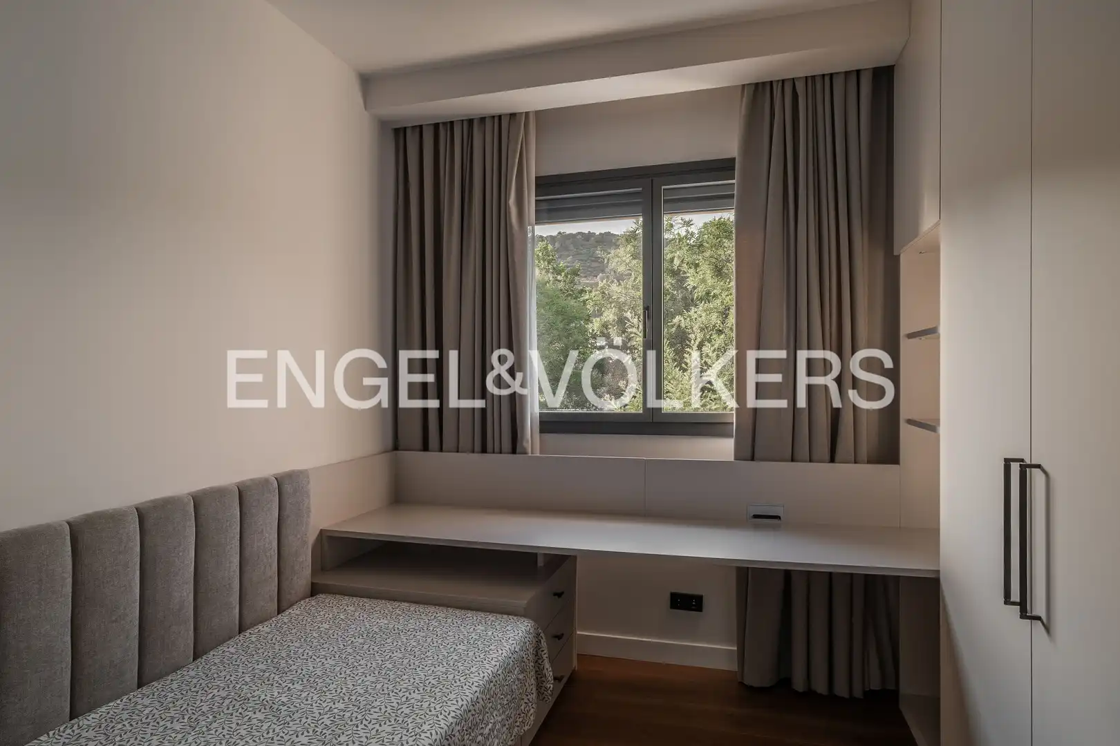 Habitación de Casa o chalet de alquiler en Sant Pere de Ribes con Aire acondicionado, Calefacción y Jardín privado