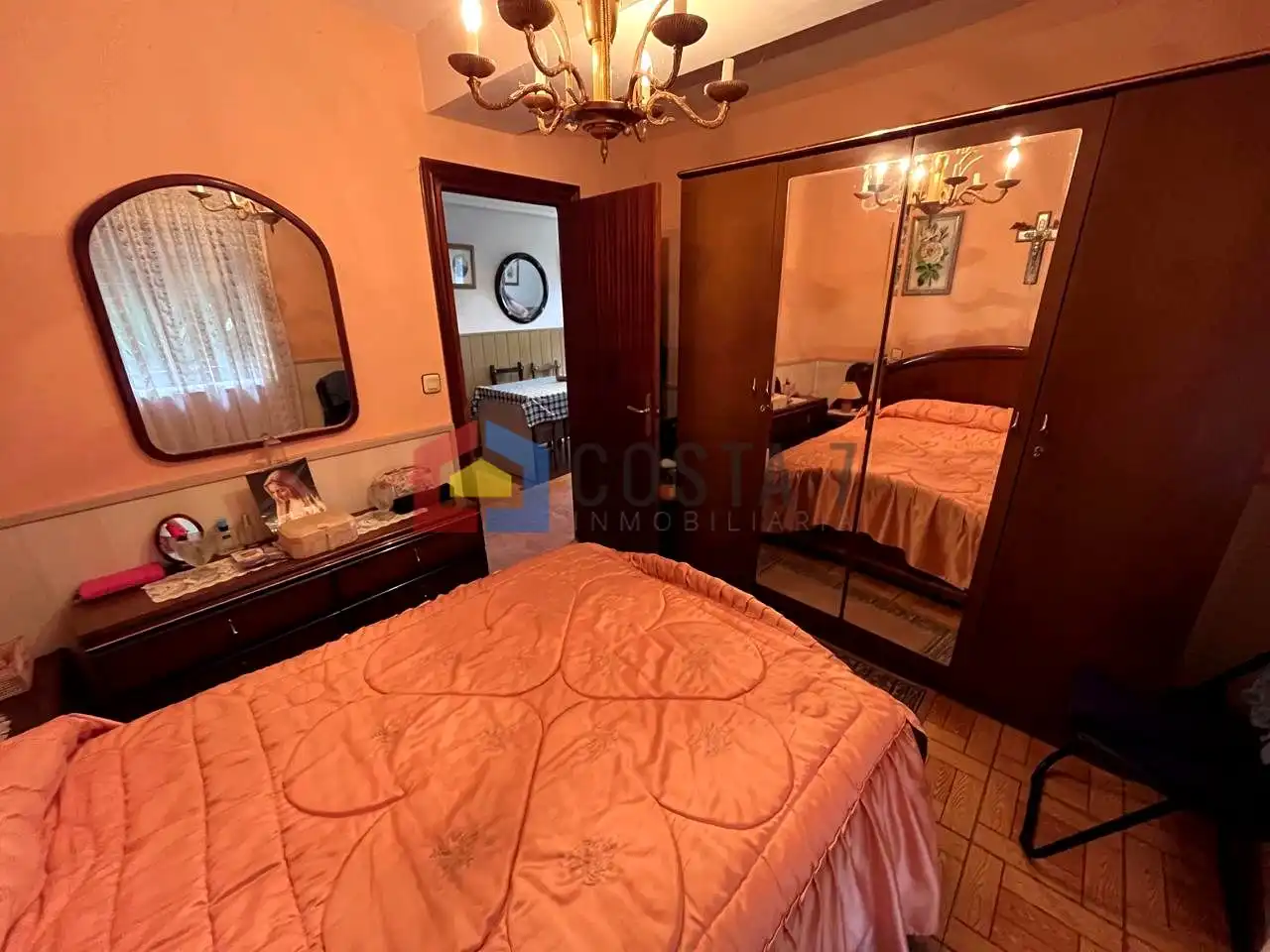 Habitación de Casa o chalet en venta en Hazas de Cesto con Jardín privado y Terraza