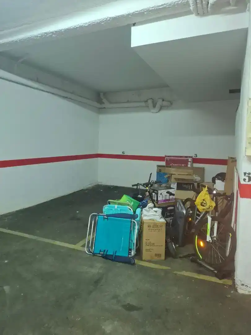 Parkplatz von Lagerraum zum Verkauf in Font Verda