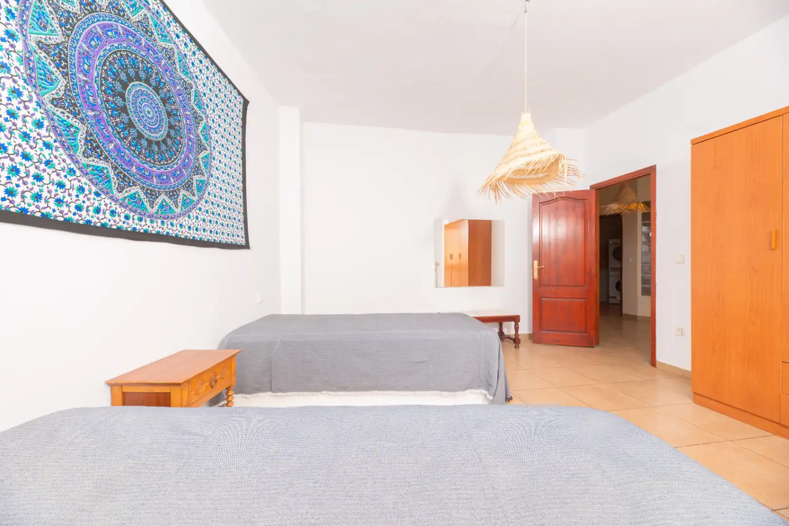 Dormitori de Apartament en venda en Eivissa amb Aire condicionat, Calefacció i Traster
