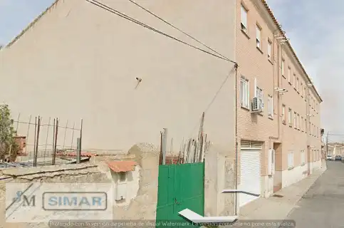 Vista exterior de Apartamento en venta en Ajofrín