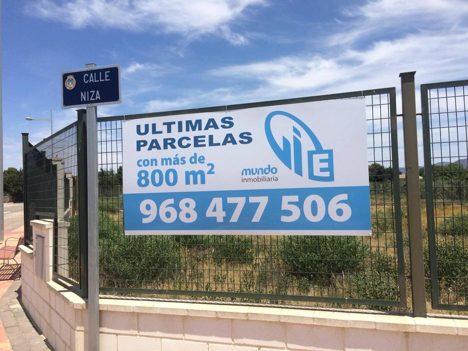 Parking de Residencial en venta en Lorca