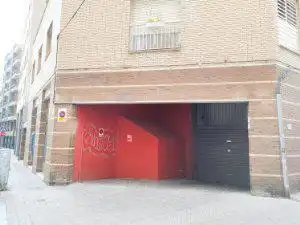 Parking de Garaje en venta en L'Hospitalet de Llobregat