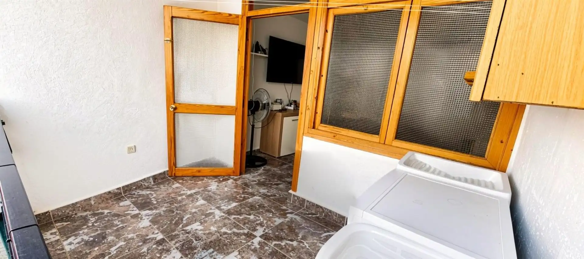 Baño de Piso en venta en Losar de la Vera con Aire acondicionado, Terraza y Trastero