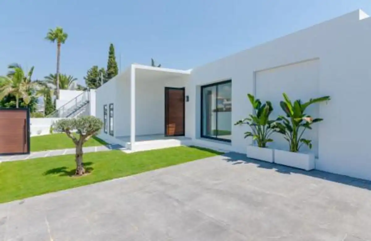 Haus mit Pool zur Miete in San Pedro de Alcántara, imagen 19