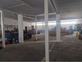 Nau industrial de lloguer en Leganés