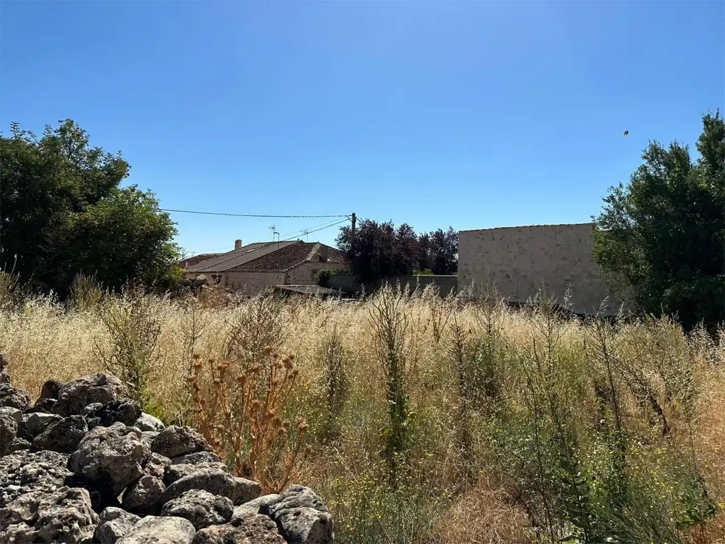 Terreno en venta en Encinas