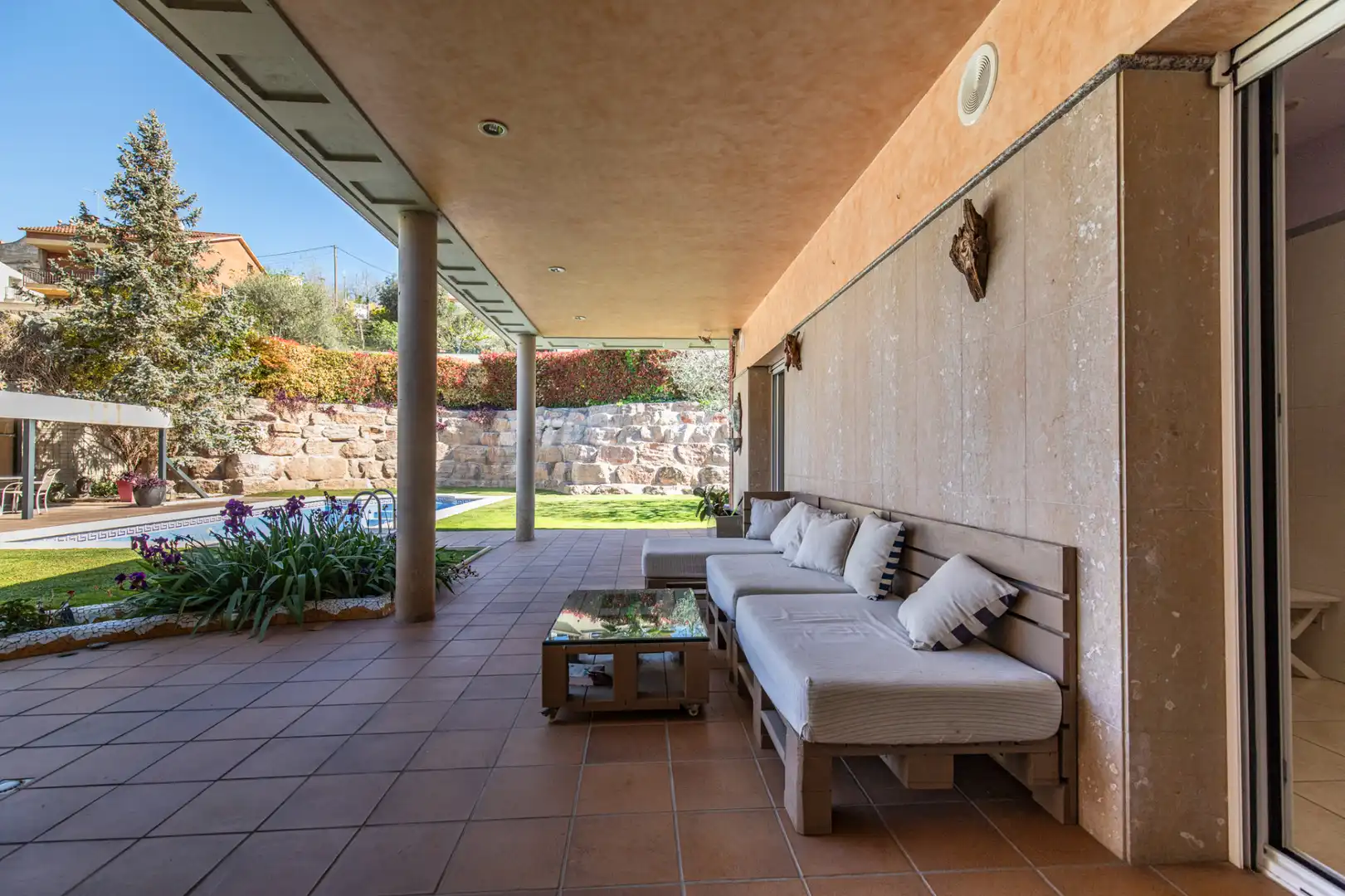 Casa o chalet de alquiler en La Roca del Vallès