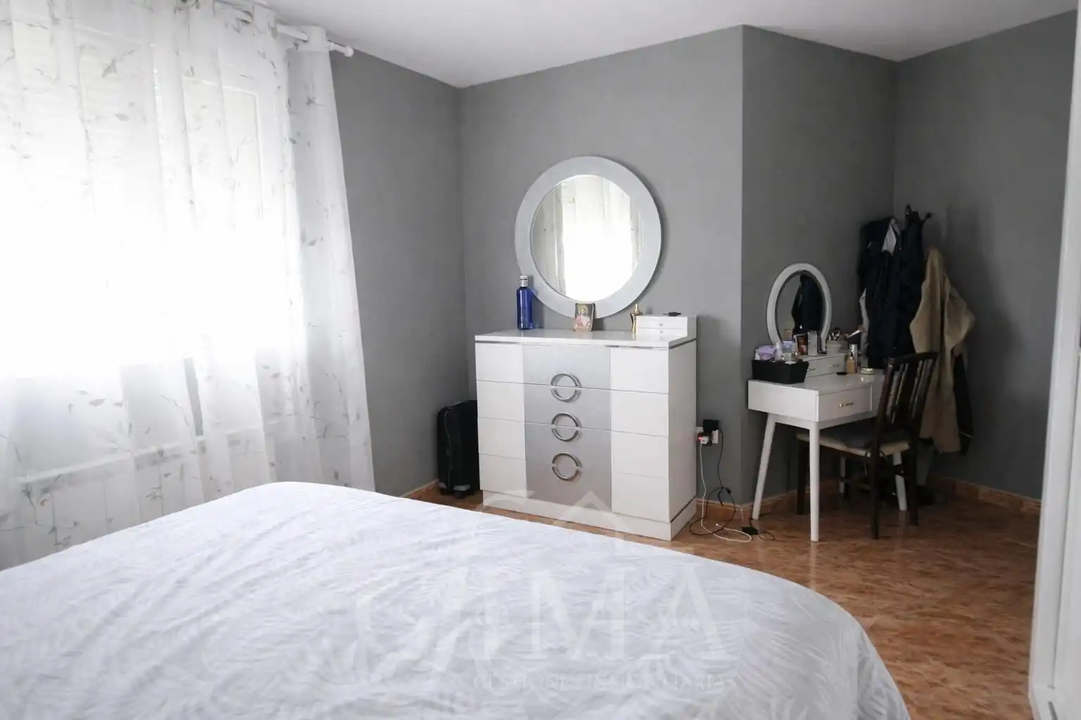 Dormitori de Casa o xalet en venda en Tomelloso amb Aire condicionat, Calefacció i Terrassa