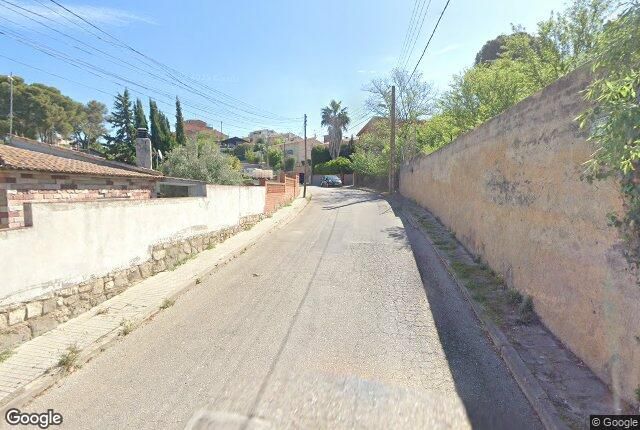 Exterior view of Flat for sale in Piera