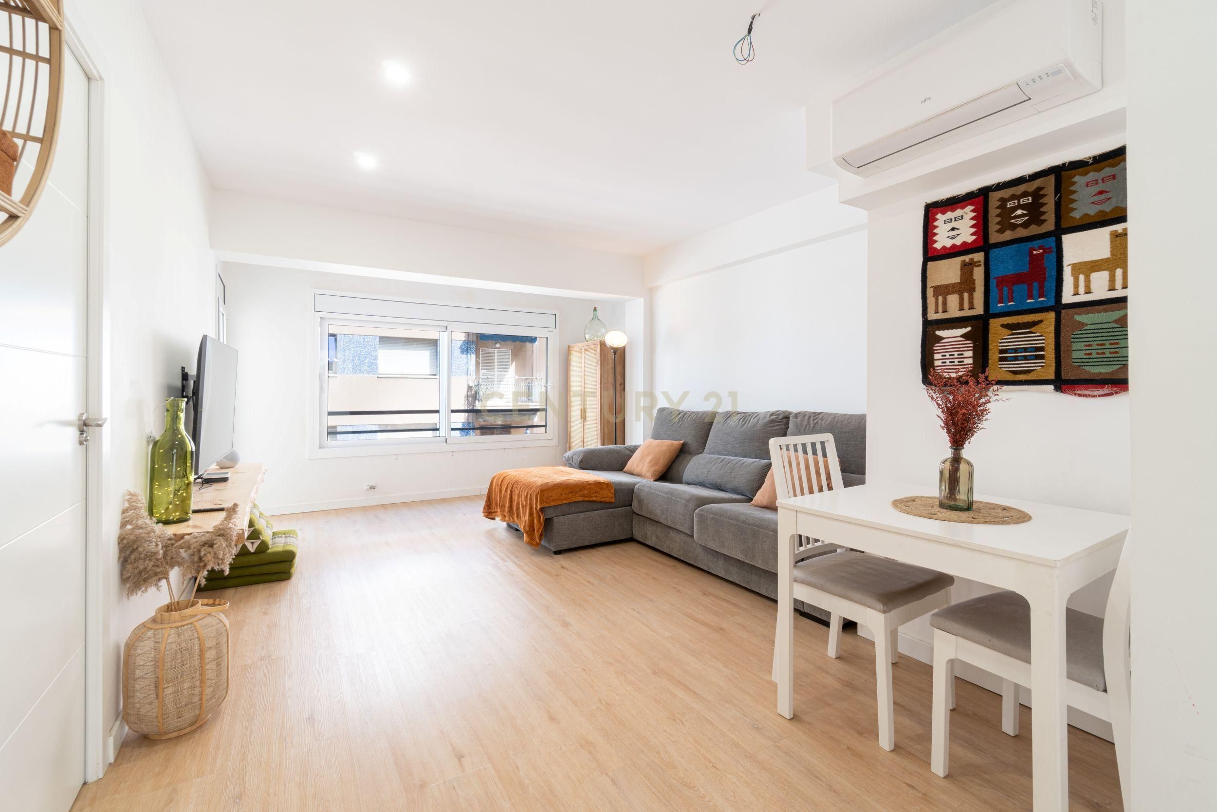 Sala de estar de Apartamento en venta en  Tarragona Capital con Aire acondicionado