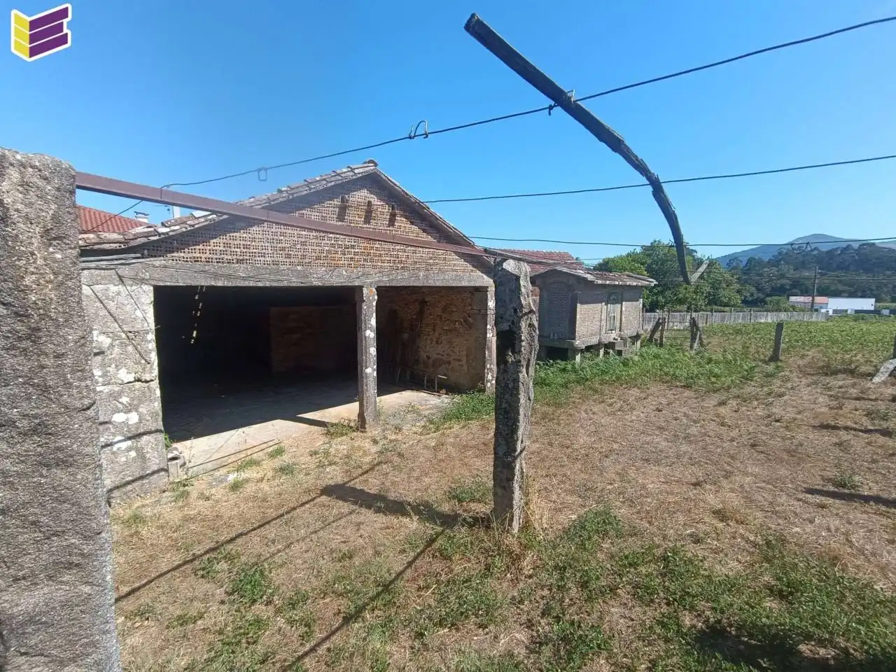 Casa con jardín en venta en Calle A Aldea, imagen 55