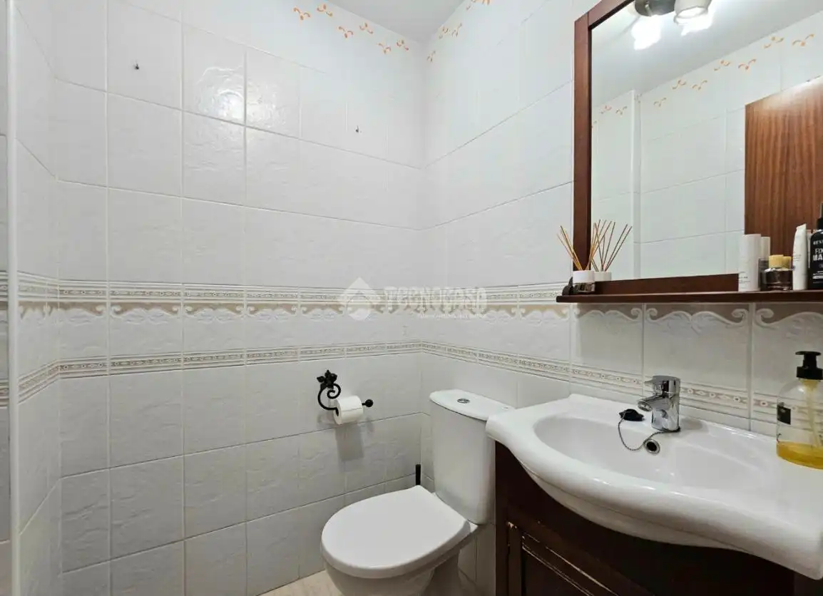 Baño de Casa o chalet en venta en Jerez de la Frontera con Aire acondicionado