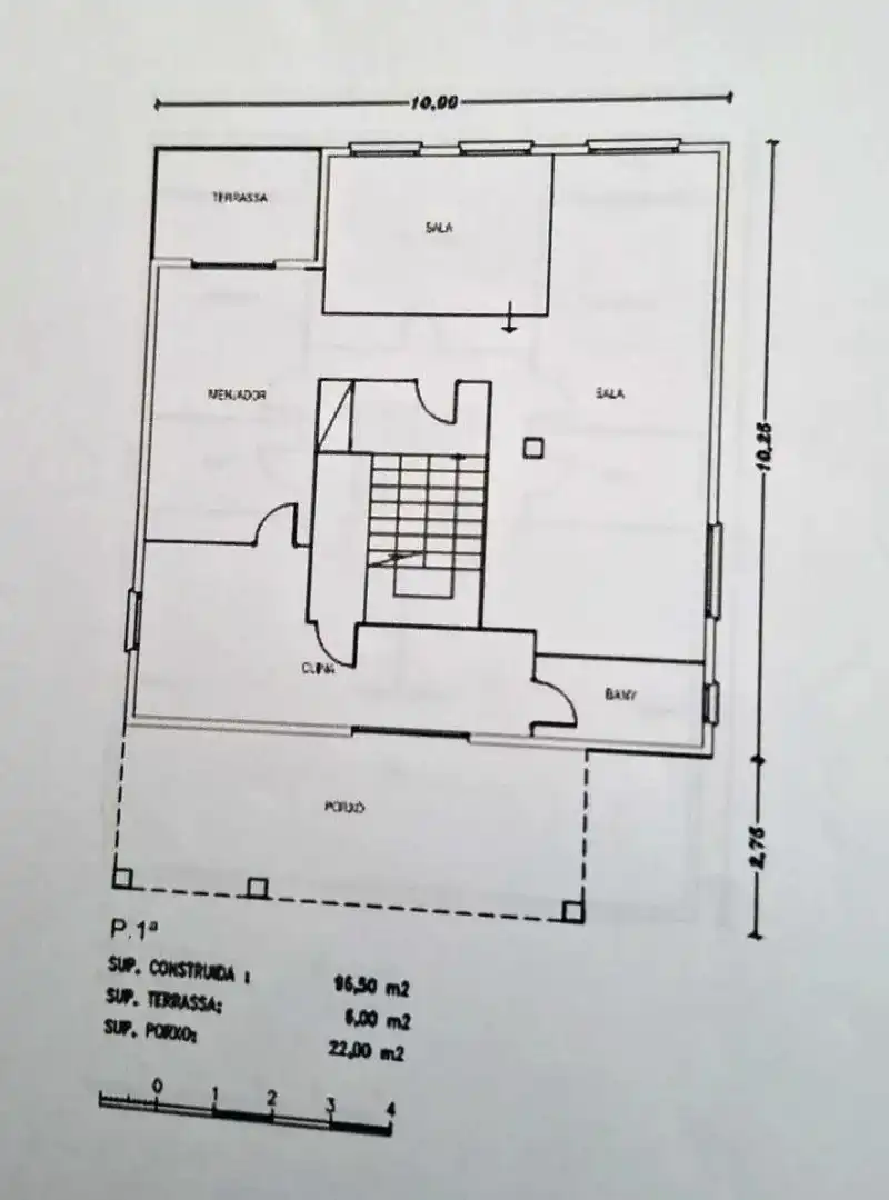 Casa o xalet en venda en Vallirana amb Calefacció, Parquet i Traster