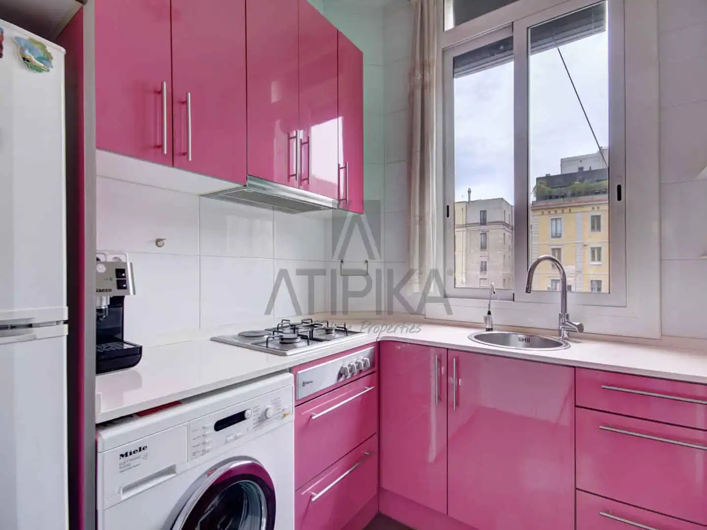 Wohnung mit Terrasse zum Verkauf in Pau Claris, imagen 7
