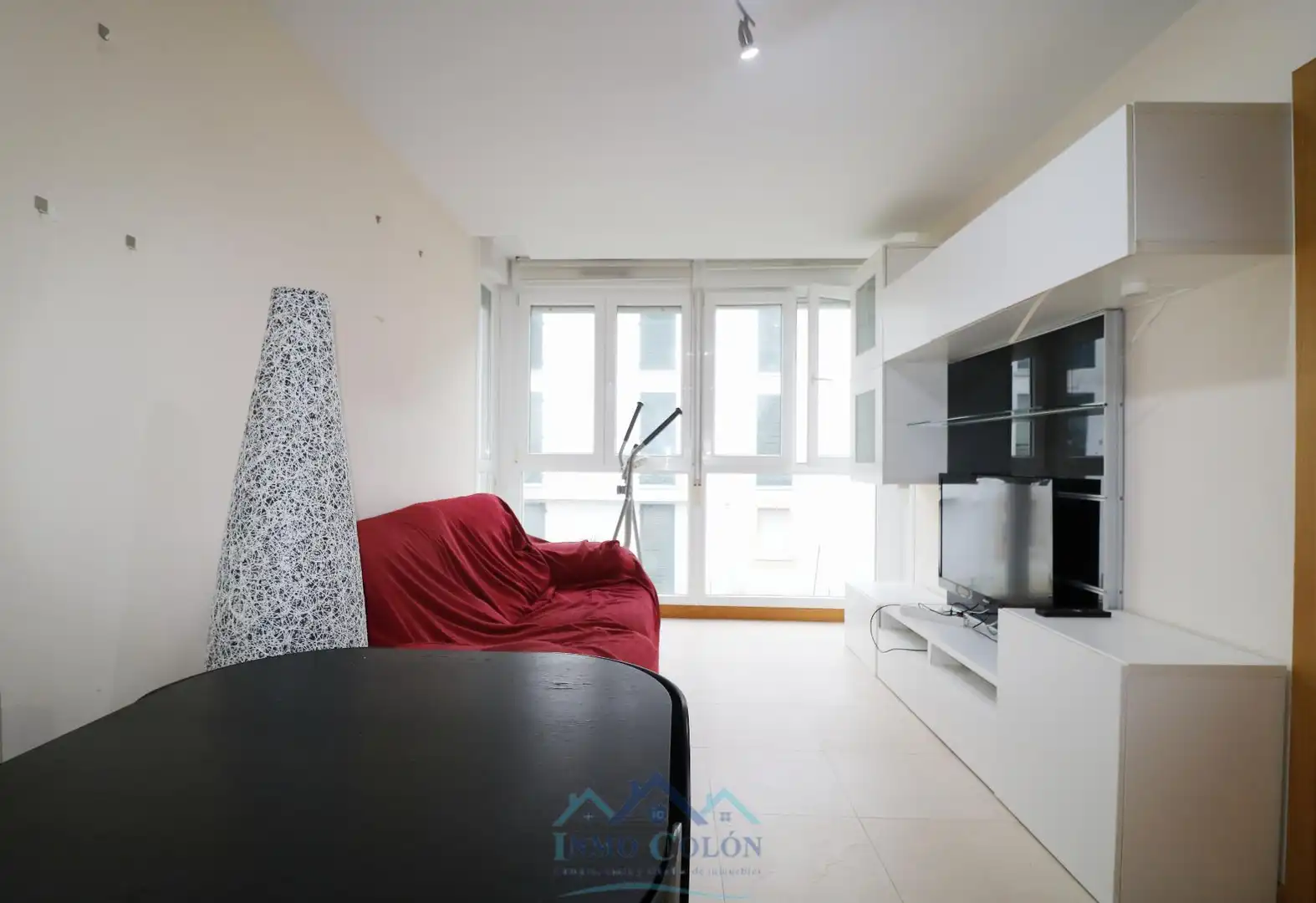 Sala d'estar de Apartament en venda en Hendaye amb Calefacció i Parquet