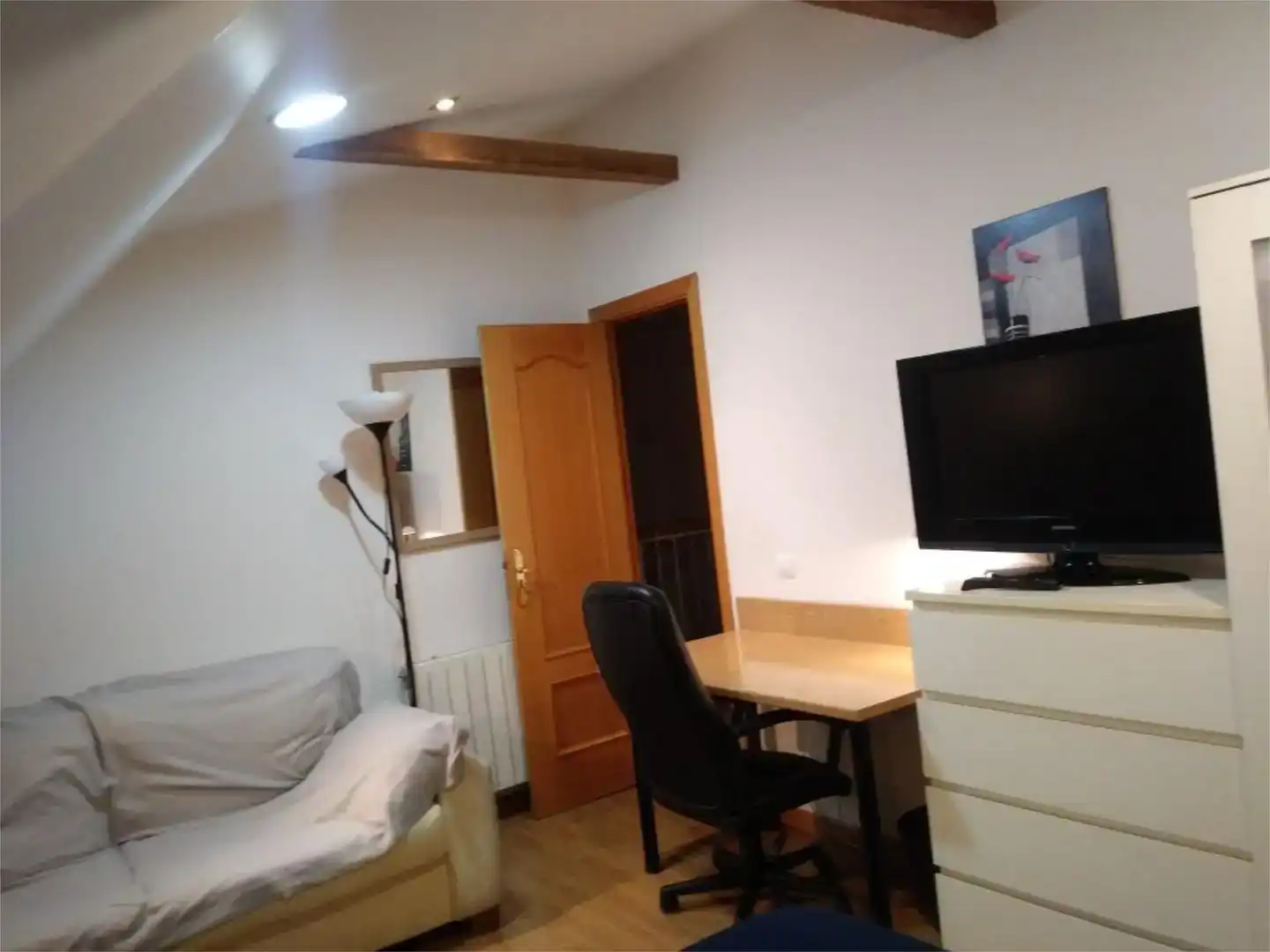 Habitación de Casa o chalet para compartir en San Blas
