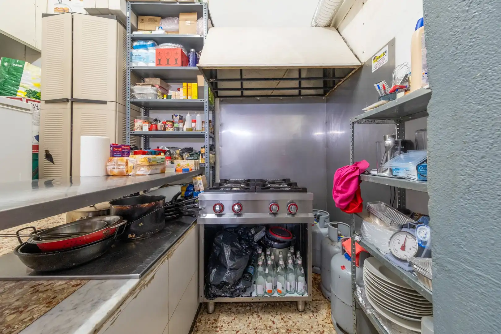 Local de lloguer a Alcaravaneras