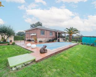 Jardí de Casa o xalet en venda en Brunete amb Aire condicionat, Calefacció i Moblat