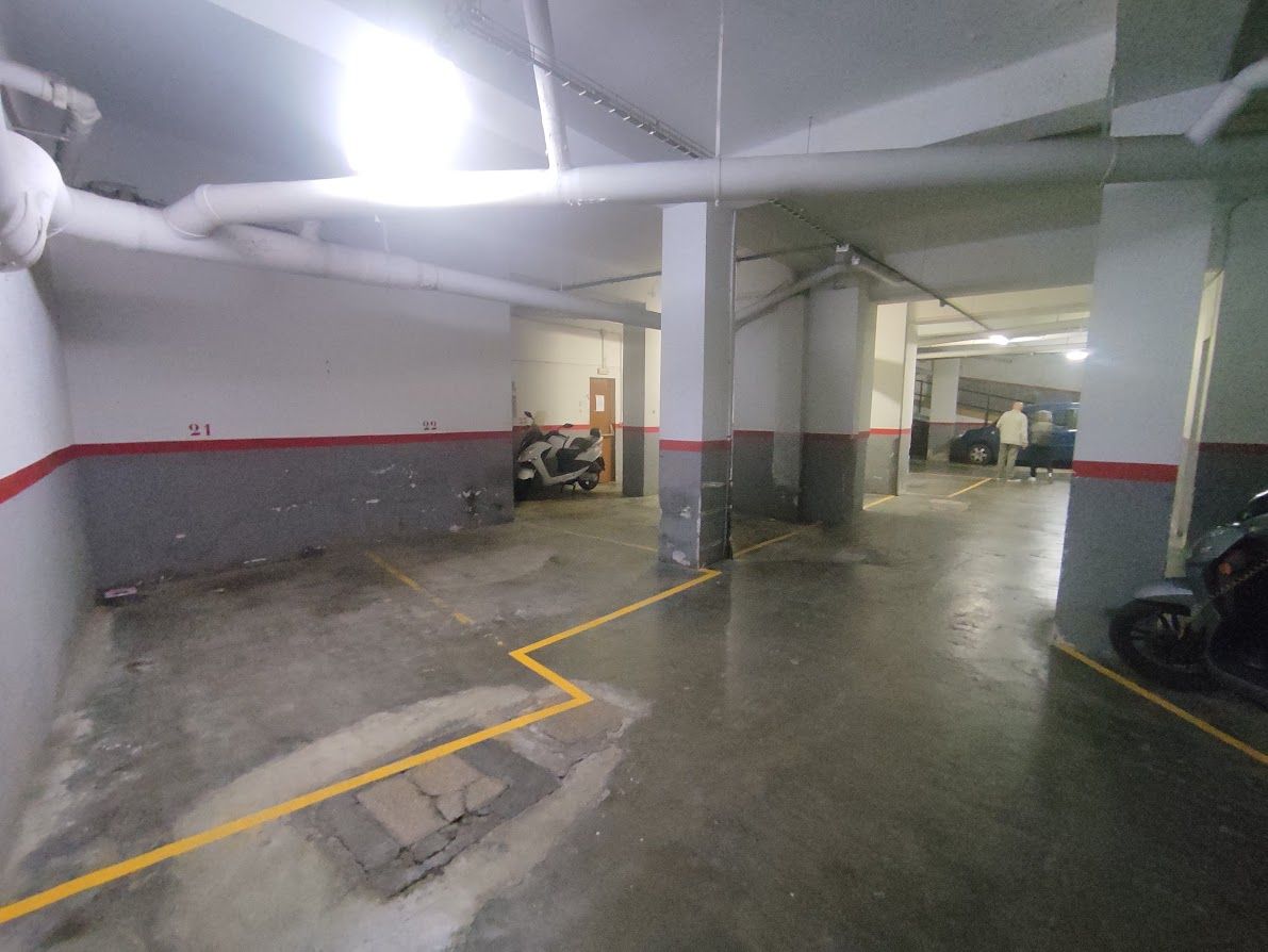 Parking of Garage for sale in  Barcelona Capital