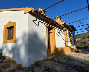 Exterior view of House or chalet for sale in Lorca