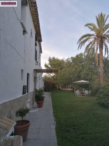 Casa-chalet en Venta en Calle CLAVARIA-SERRETA T, 10 en Moralet