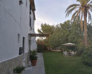 Jardí de Casa o xalet en venda en Alicante / Alacant amb Jardí privat, Terrassa i Traster