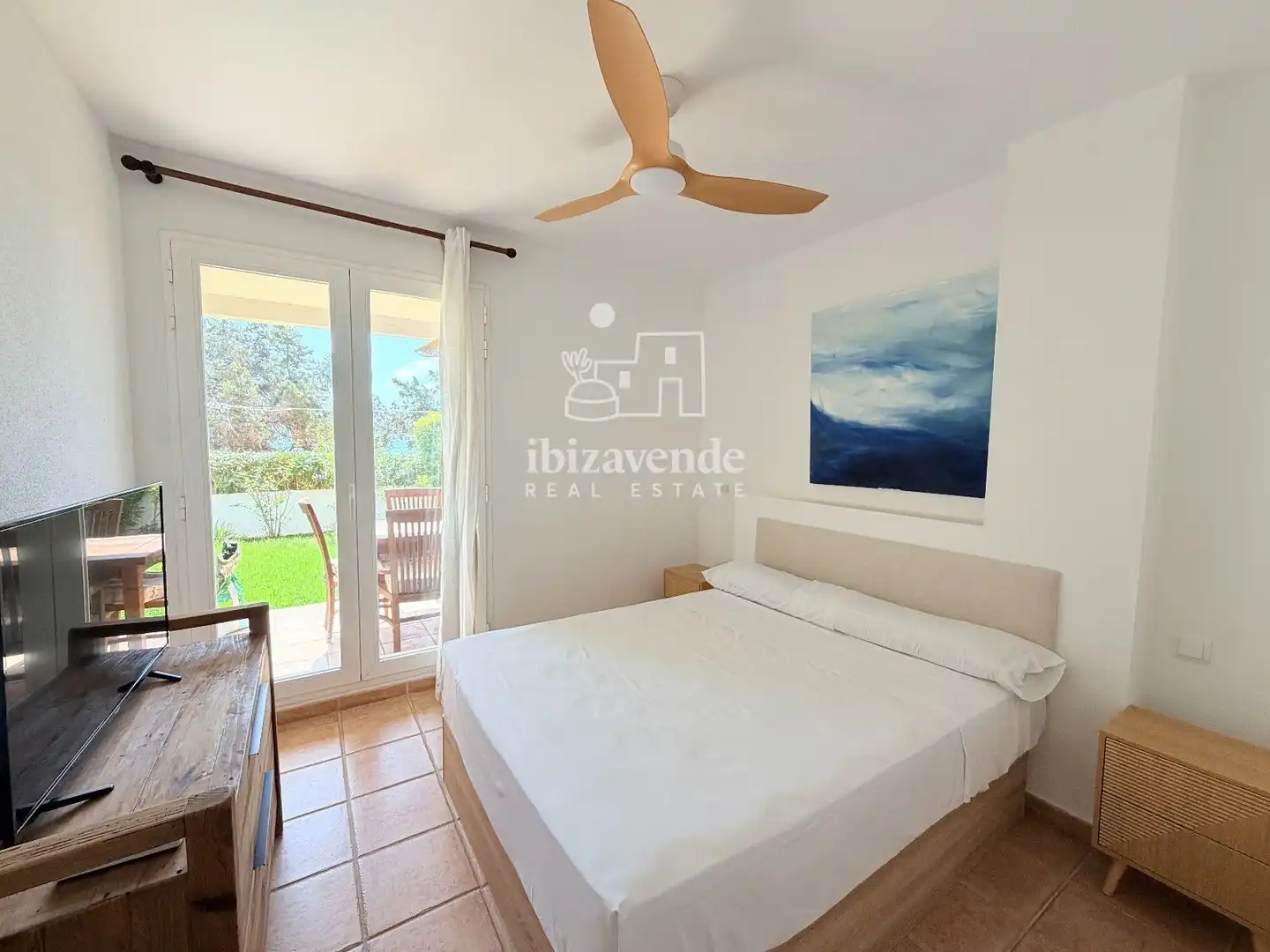 Piso de alquiler en Pare vicent costa, Santa Eulària