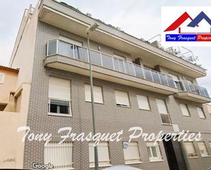 Exterior view of Flat for sale in Ador
