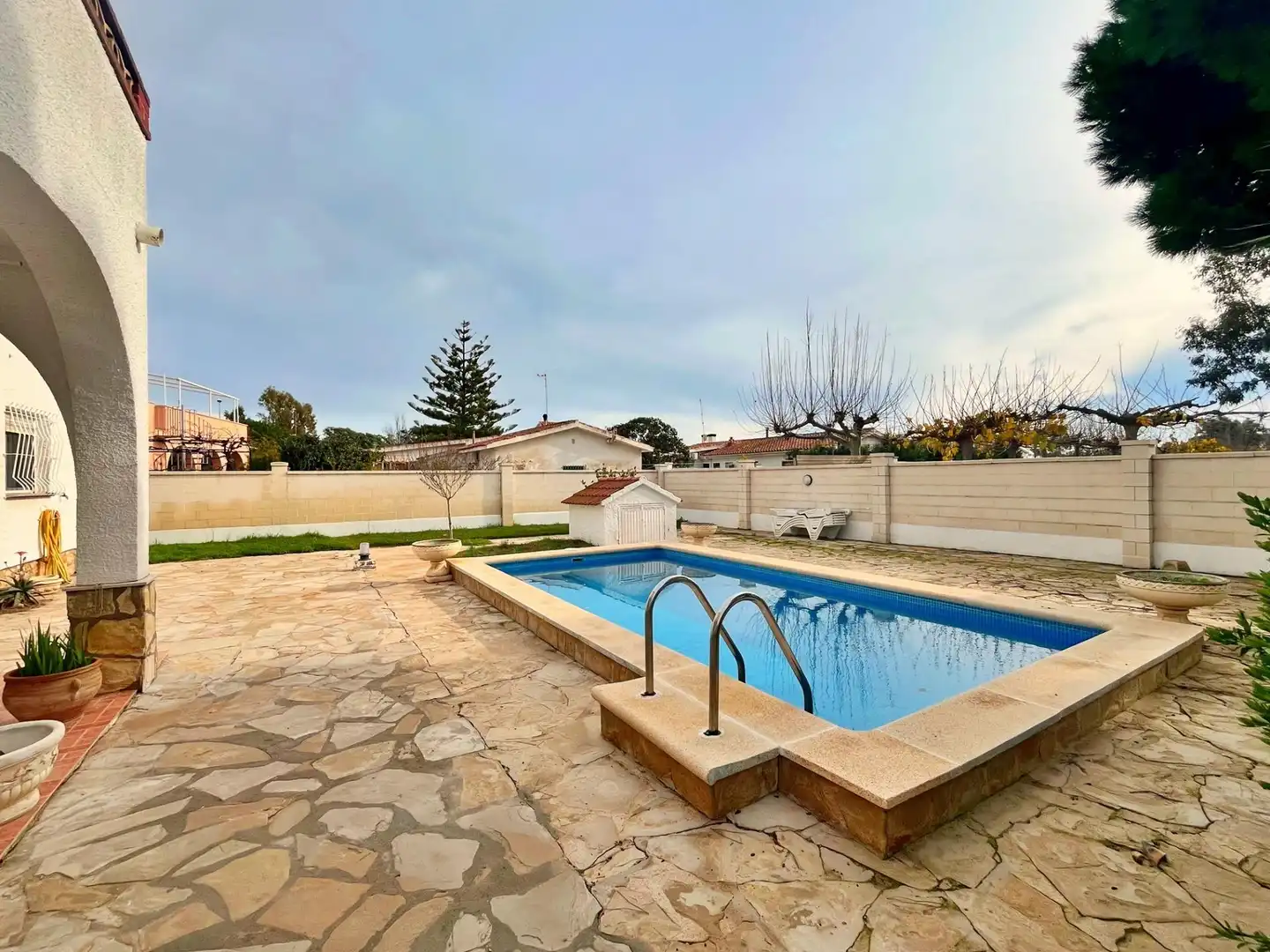 Xalet amb piscina en venda a EUCALIPTUS, imagen 6