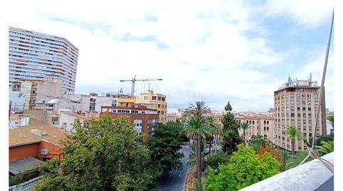 Foto 2 de Àtic en venda a Plaza España, Mercado, Alicante