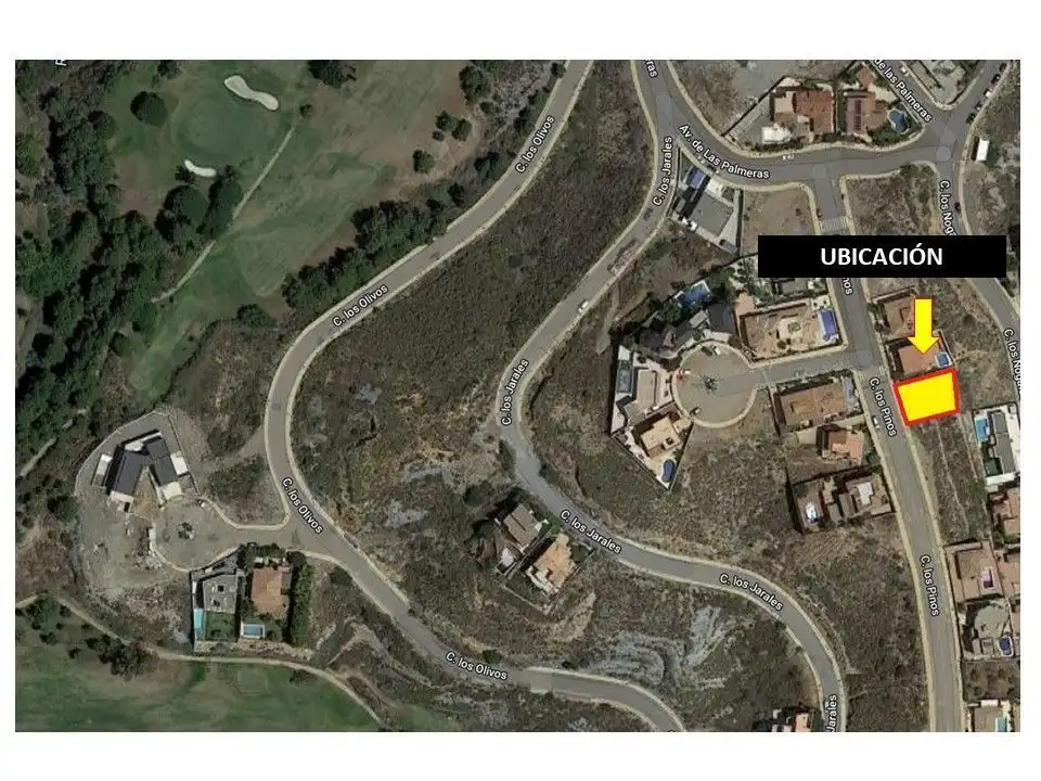 Exterior view of Residential for sale in Vícar
