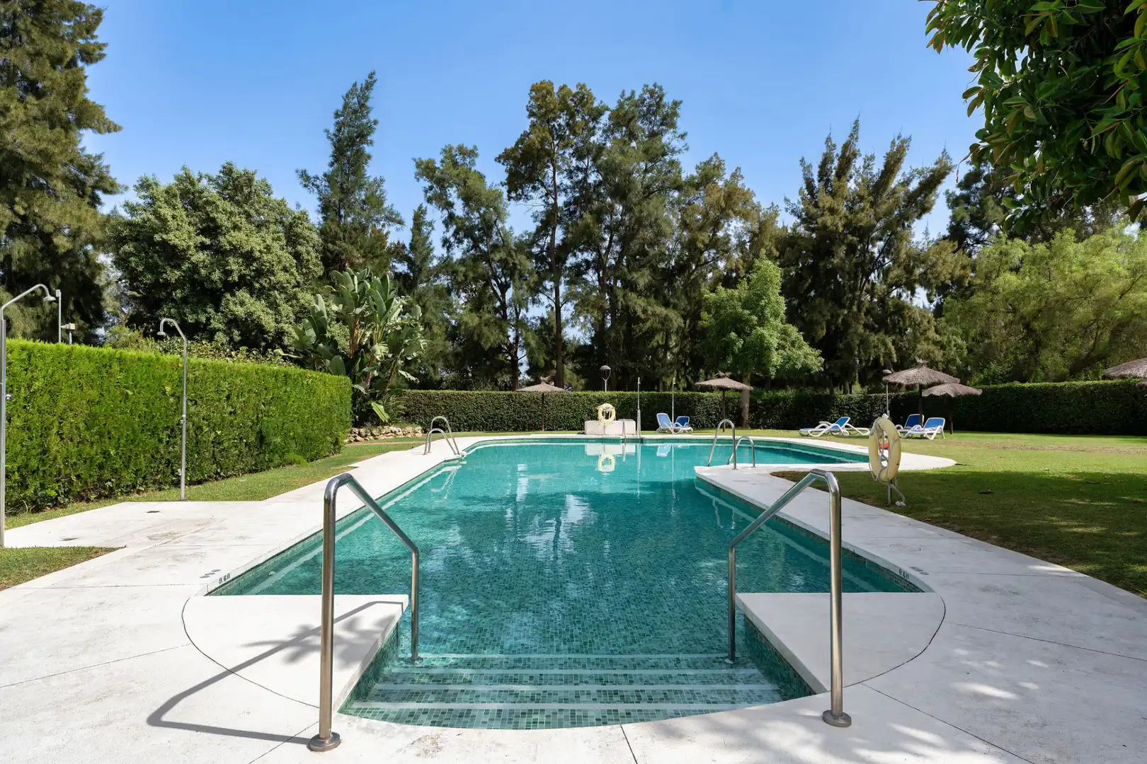 Penthouse mit Pool zum Verkauf in La Quinta, imagen 27