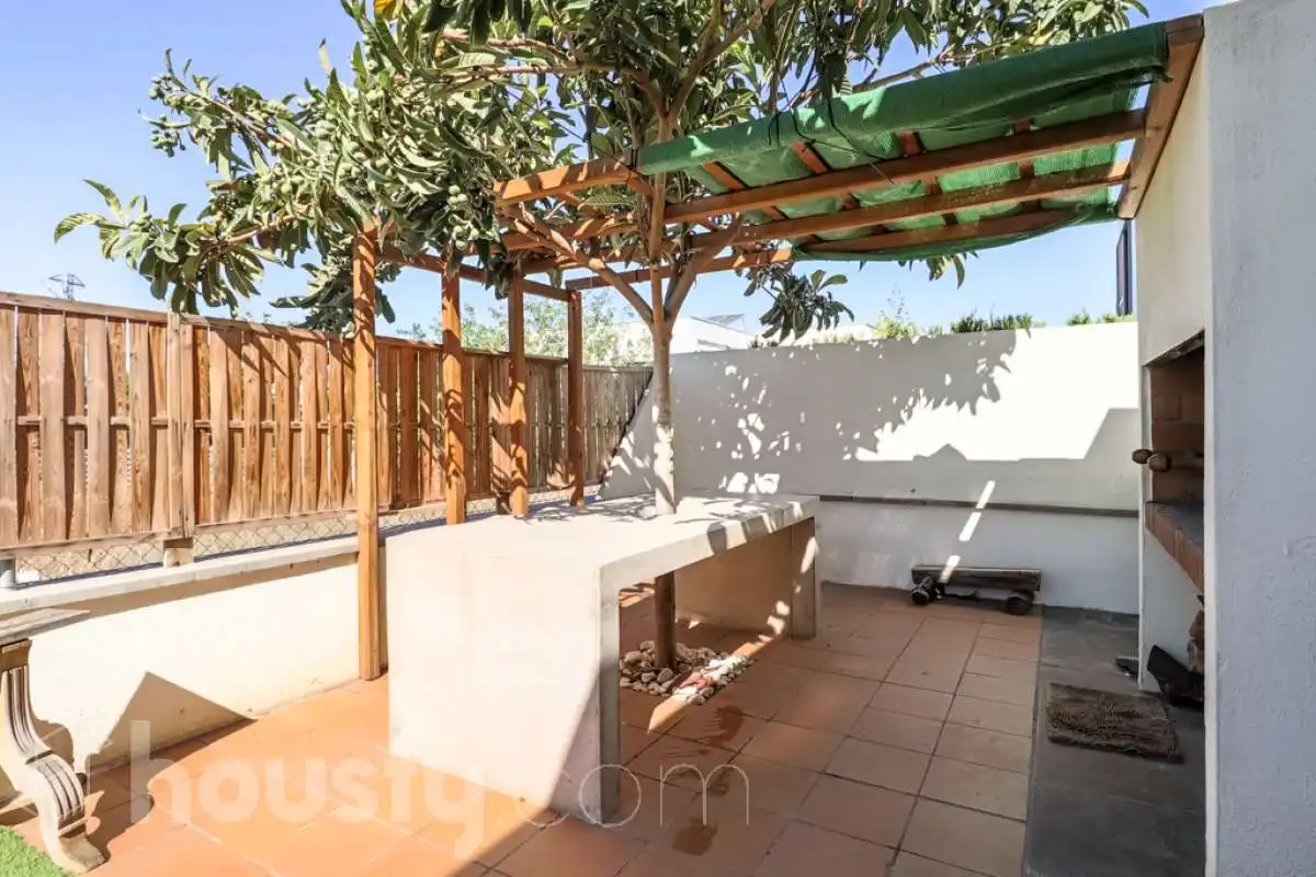 Villa con terrazza in vendita a Paseo Joan fuster, ., imagen 21