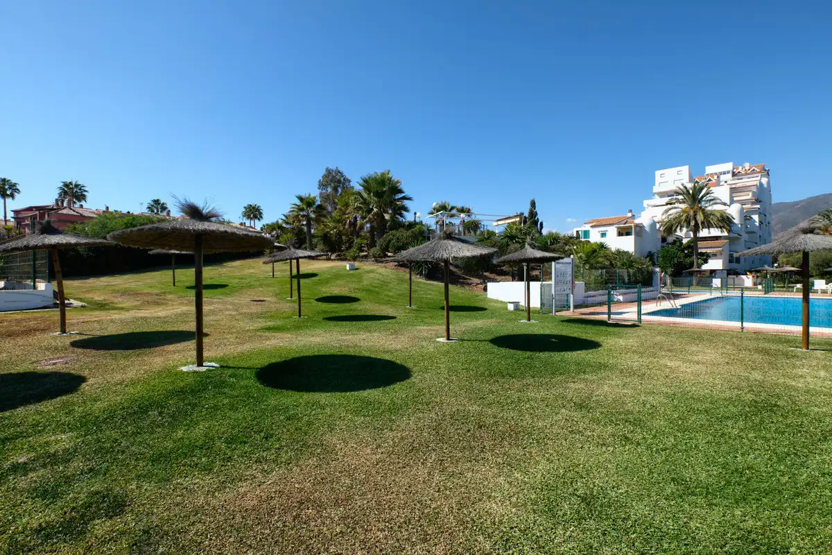 Apartament amb piscina en venda a Estepona Pueblo, imagen 33