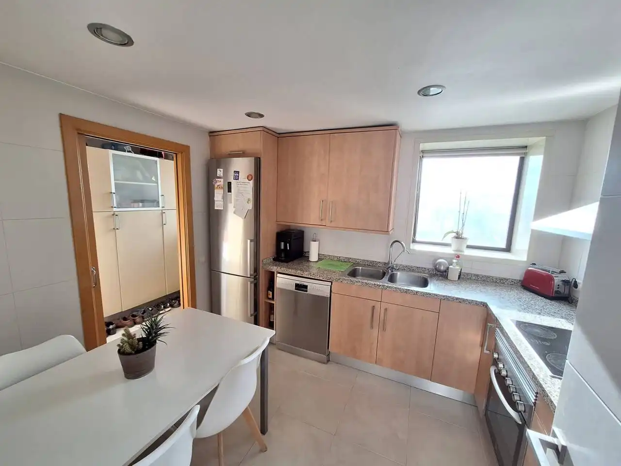 Cocina de Piso en venta en Catalunya - Fontetes