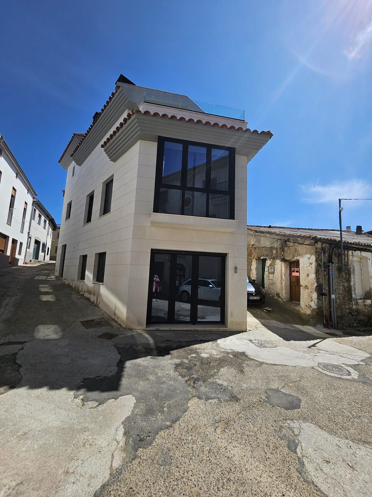 Außenansicht von Gebaude zur Miete in Cespedosa de Tormes