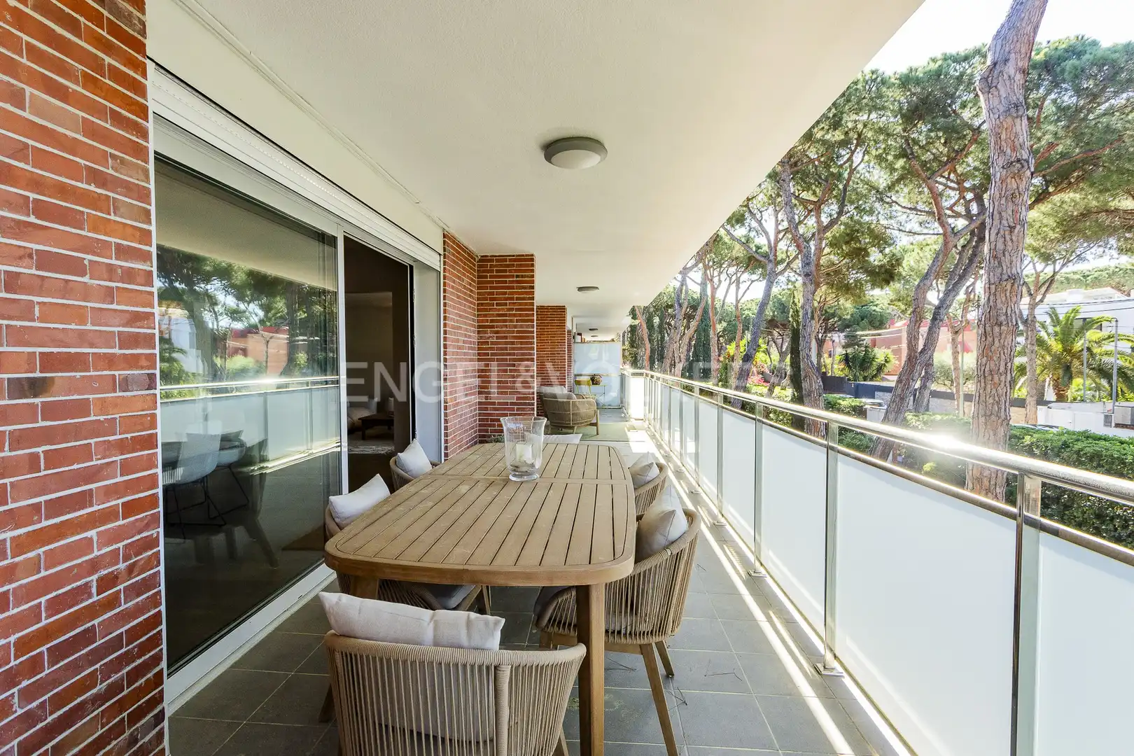 Piso con terraza en venta en La Pineda, imagen 10