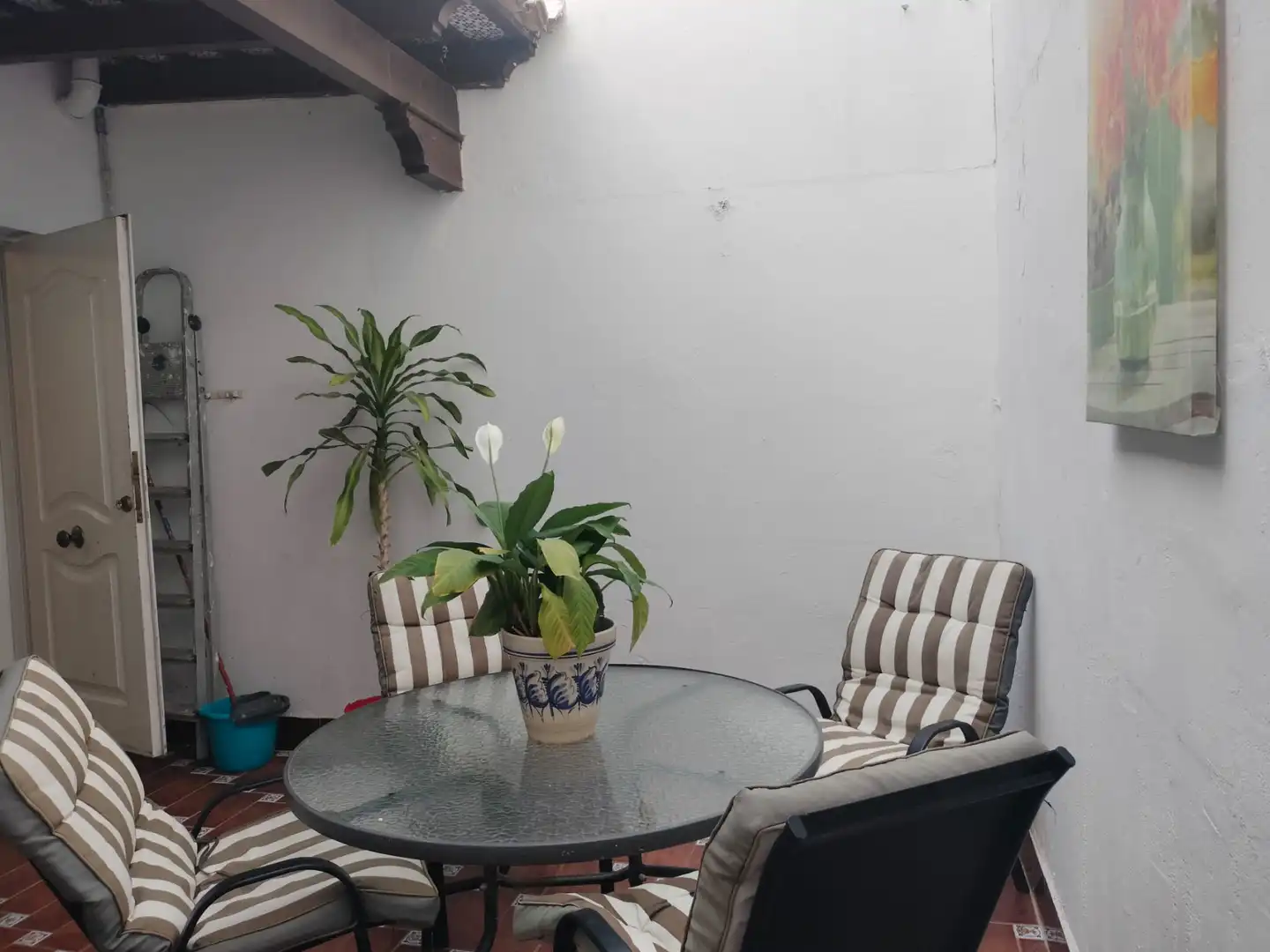 Adosado con terraza en venta en La Banda - Campo de Fútbol, imagen 12