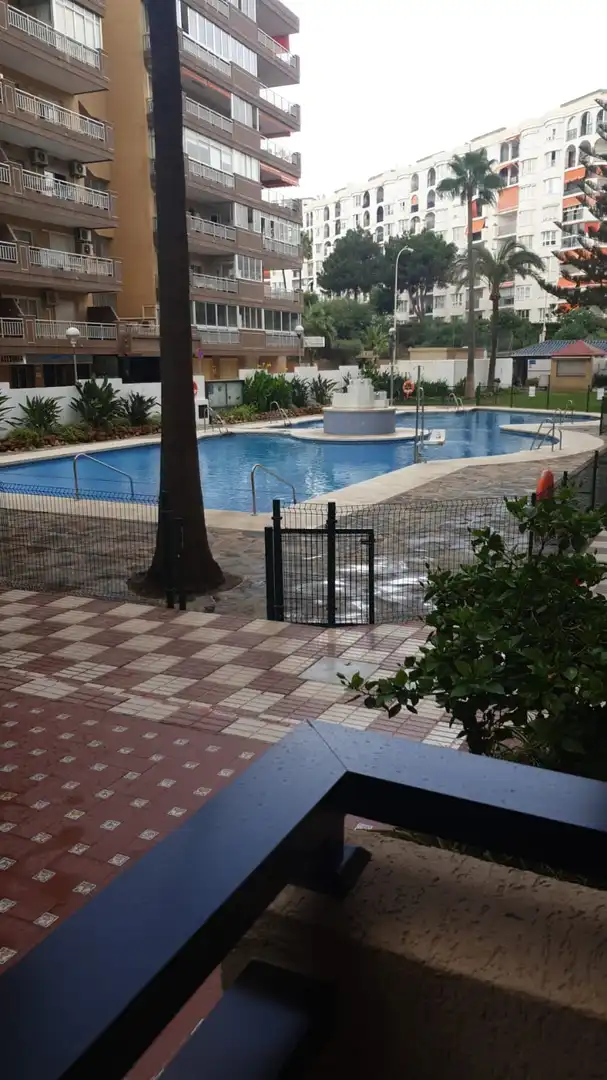 Pis amb terrassa de lloguer a Paseo Marítimo Rey de España, imagen 4