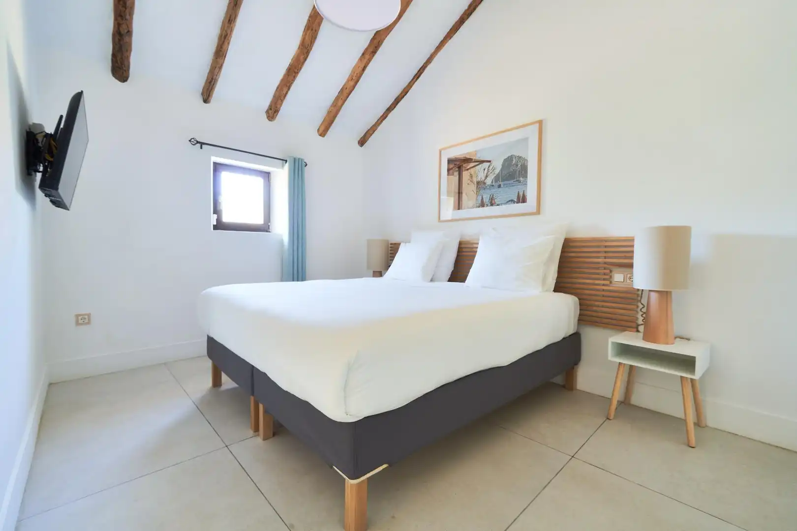 Habitación de Casa o chalet en venta en Marbella con Aire acondicionado, Calefacción y Jardín privado