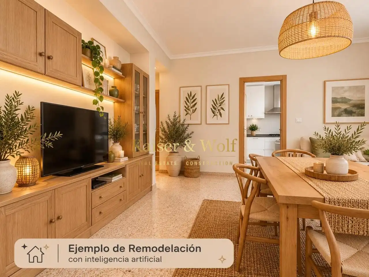 Sala de estar de Casa o chalet en venta en Elche / Elx con Aire acondicionado, Jardín privado y Piscina