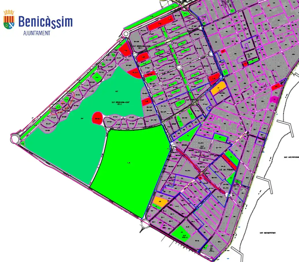 Terreno residencial en venta en Calle Sant Francesc de Borja 49, imagen 7